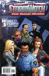 Stormwatch: Post Human Division #1 Comic Books - Covers, Scans, Photos in Stormwatch: Post Human Division Comic Books - Covers, Scans, Gallery